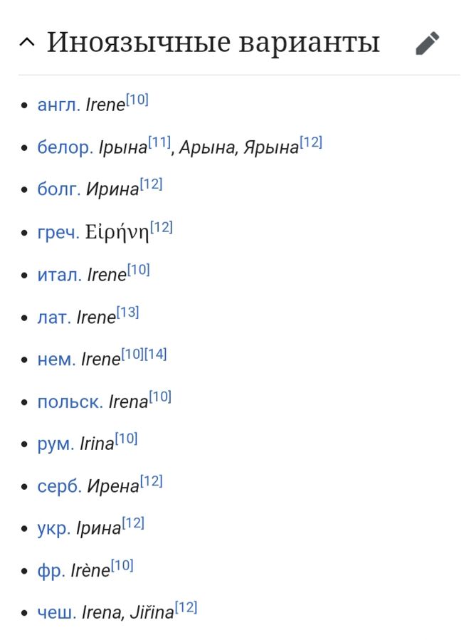 Ир на английском. Имена на разных языках. Написание имен на разных языках.
