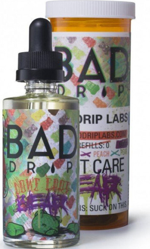 Вейп без никотина. Жидкость для электронных сигарет Bad Drip. Жижа Bad Drip мармеладные мишки. Жидкость для вейпа бэд дрип. Bad Drip жижа без никотина.