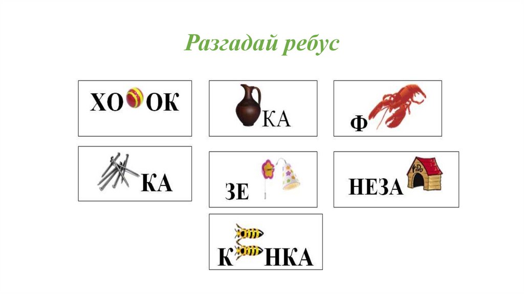 Ребус 1 класс азбука. Разгадай ребус. Виды ребусов. Учимся отгадывать ребусы. Виды ребусов с примерами.