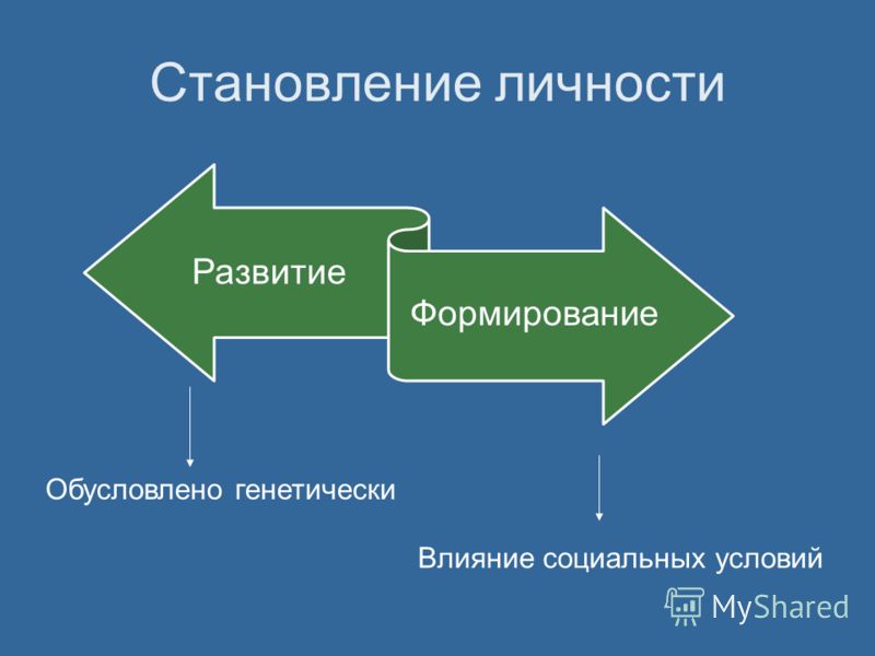 Становление. Фазы становления личности. Процесс становления личности. Три фазы развития личности. Формирование личности обусловлено.