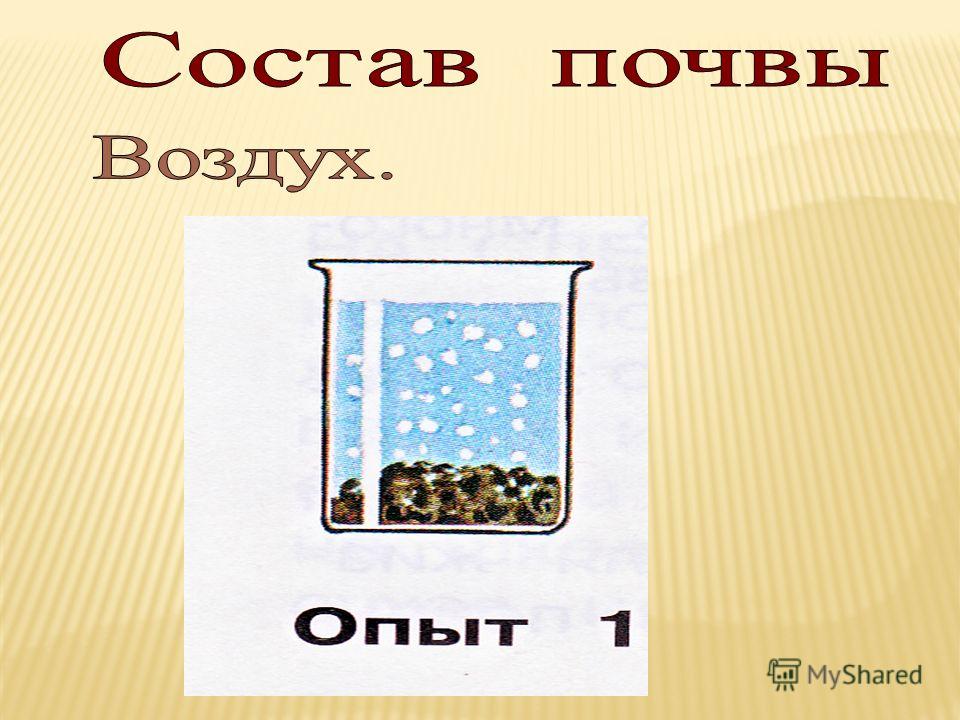 Почва 3 класс тетрадь. Опыт в почве есть воздух. Опыты с почвой. Стакан с почвой. Опыт воздух в почве.