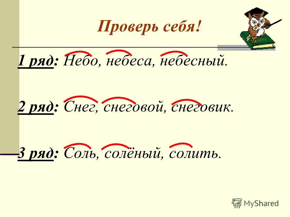 Однокоренное слово мощный. Однокоренные слова к слову.