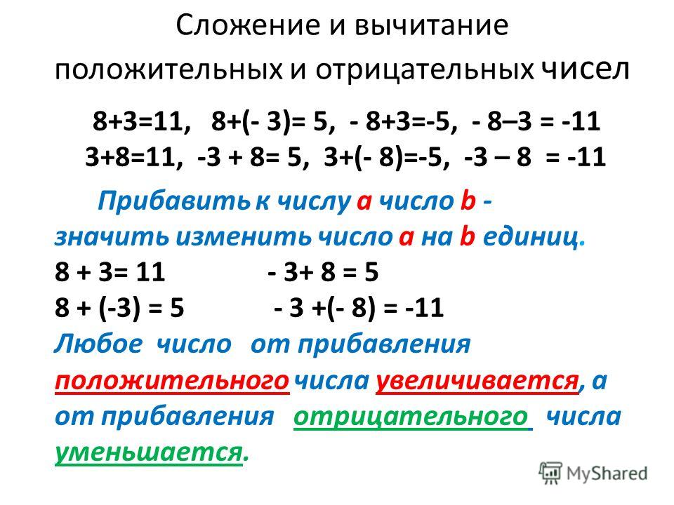 Напишите программы для сложения и вычитания длинных чисел данные вводятся из текстового файла