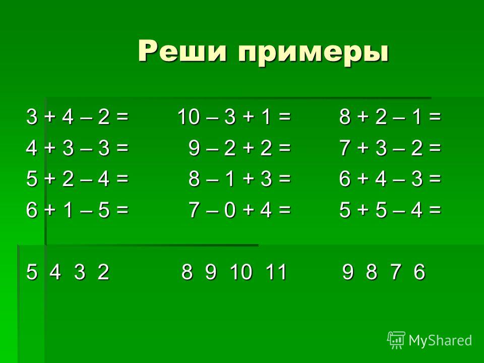 6 1 0 6 6 равно. Решаем примеры. Реши примеры. Как решить пример. Пример 2+3.