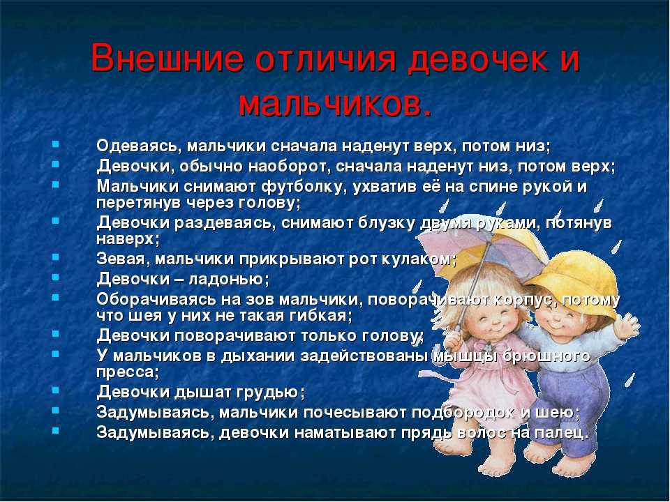 Что должны мальчики и девочки. Гендерное воспитание мальчиков. Различия мальчиков и девочек. Различия в воспитании мальчиков и девочек. Психологические различия мальчиков и девочек.