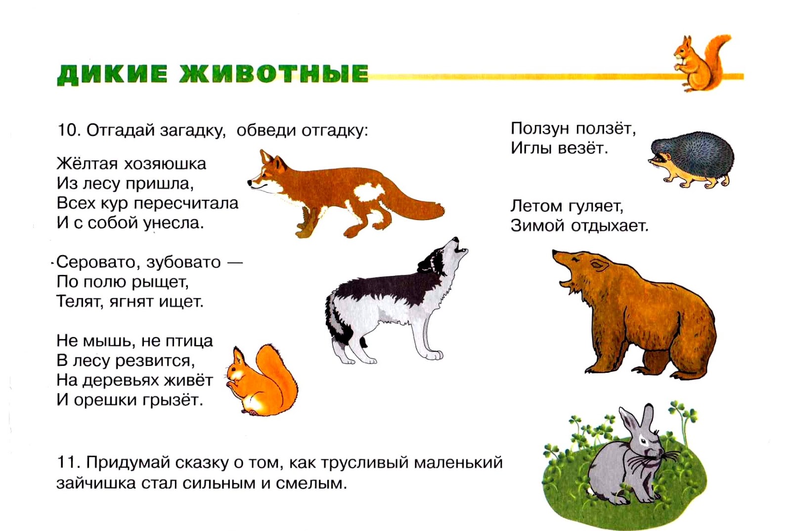 Тема недели дикие. Дети диких животных. Загадки про диких животных. О диких животных для дошкольников. Загадки про диких животных для детей.