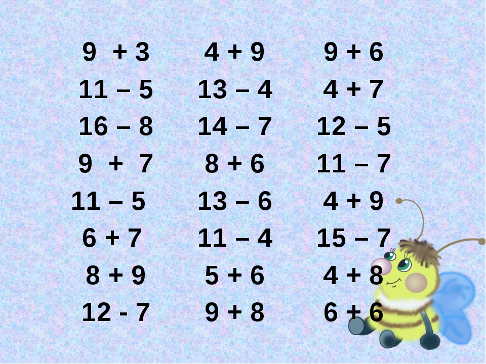 Дай пример по математике. Примеры до 20 для дошкольников. Математика 2 класс счет в пределах 20. Математика 1 класс счет в пределах 20. Примеры 1 класс в пределах 20.
