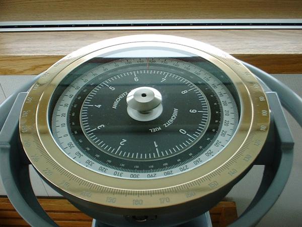 gyro compass