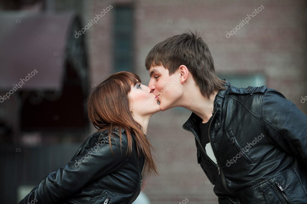 depositphotos 6576250 stock photo loving kiss